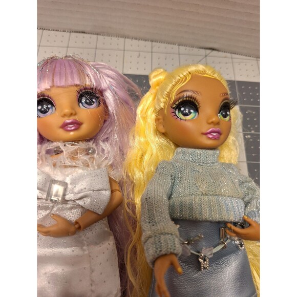 Rainbow Shadow High Doll Lot Sunny Madison Natasha Zima Avery Junior High - Picture 3 of 4